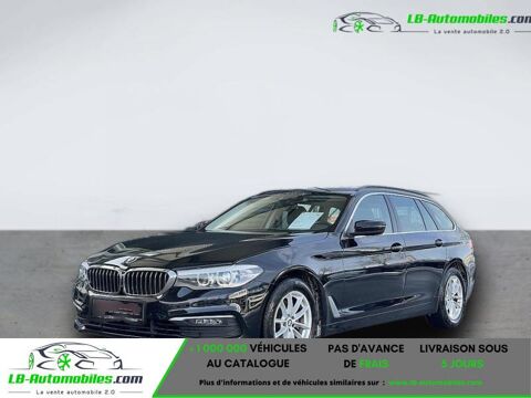 BMW Série 5 520d 190 ch BVA 2018 occasion Beaupuy 31850