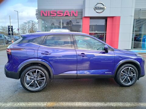 Qashqai e-Power 190 ch Tekna 5p 2024 occasion 35170 Bruz
