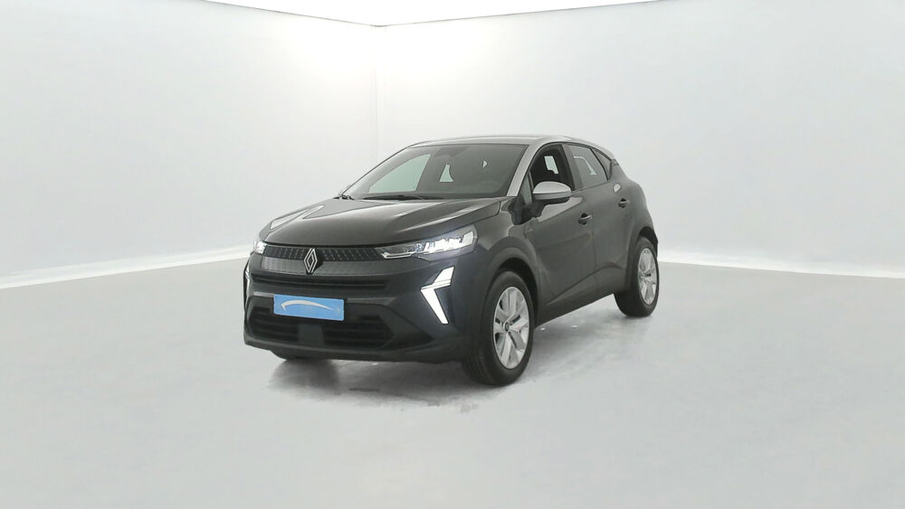 Captur Eco-G 100 ch Evolution 5p 2025 occasion 35170 Bruz