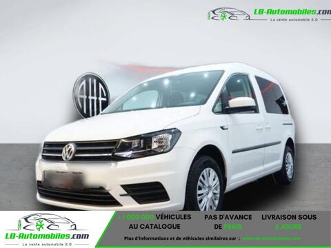 Volkswagen Caddy 1.2 TSI 84 2017 occasion Beaupuy 31850