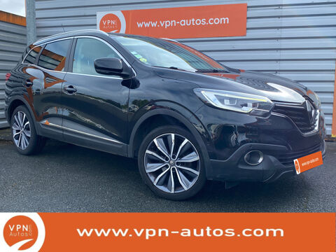 Renault Kadjar dCi 110 Energy Intens 2018 occasion Migné-Auxances 86440