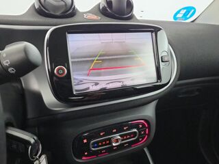 ForTwo EQ 82ch passion + Chargeur rapide 22kW 2022 occasion 35170 Bruz