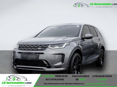 Land-Rover Discovery sport D180 MHEV AWD BVA 2020 occasion Beaupuy 31850