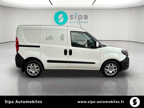 Doblo DOBLO CARGO FT MAXI 1.6 MULTIJET 90 1005 KG PACK 4p 2021 occasion 33110 Le Bouscat