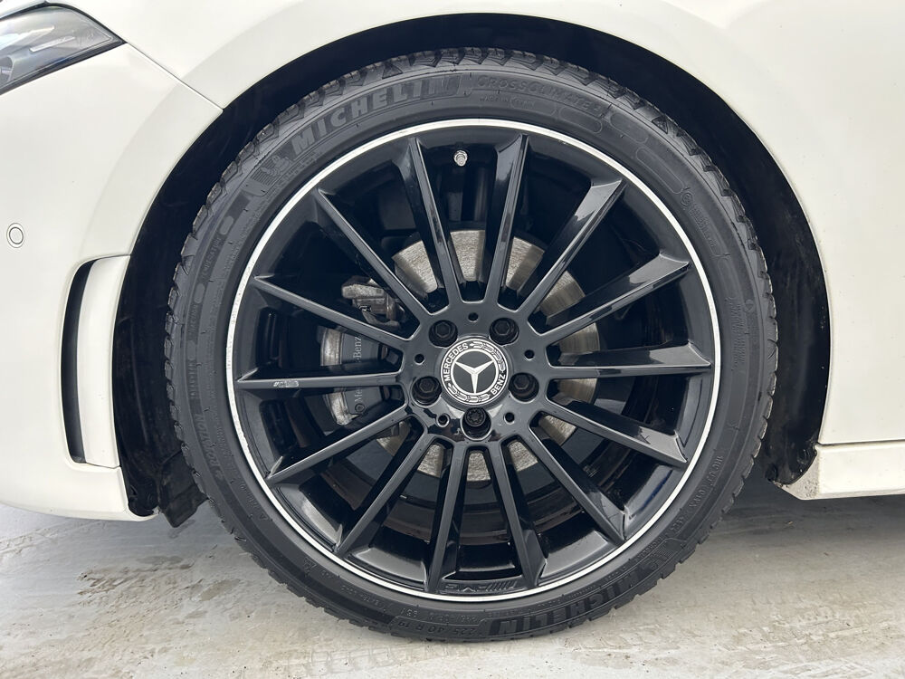 Classe A 200 7G-DCT AMG Line 5p 2018 occasion 35170 Bruz