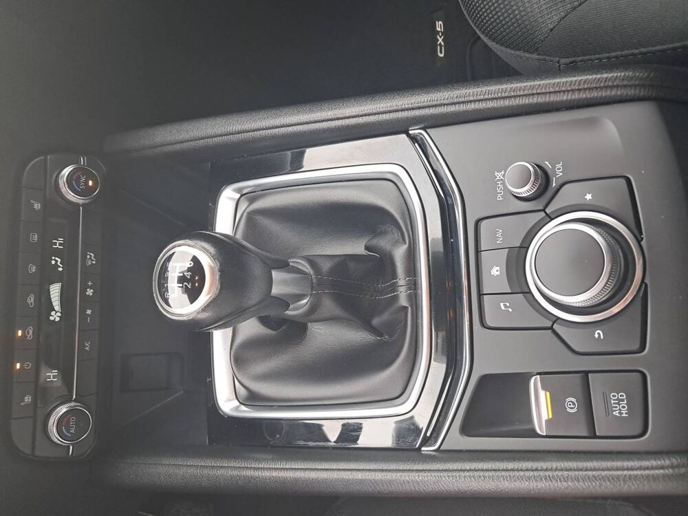 CX-5 2.0L Skyactiv-G 165 ch 4x2 Dynamique 5p 2020 occasion 35170 Bruz