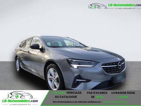 Annonce voiture Opel Insignia 25200 
