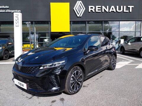Renault Clio TCe 90 ch GSR2 Techno 5p 2025 occasion Bruz 35170