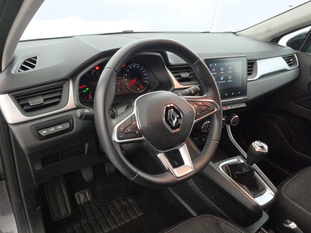 Captur TCe 90 Evolution 5p 2024 occasion 35170 Bruz