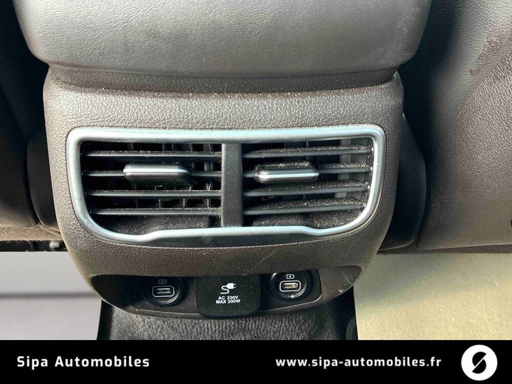 Santa Fe 1.6 T-GDi Plug-in 265 HTRAC BVA6 Executive 5p 2022 occasion 33110 Le Bouscat