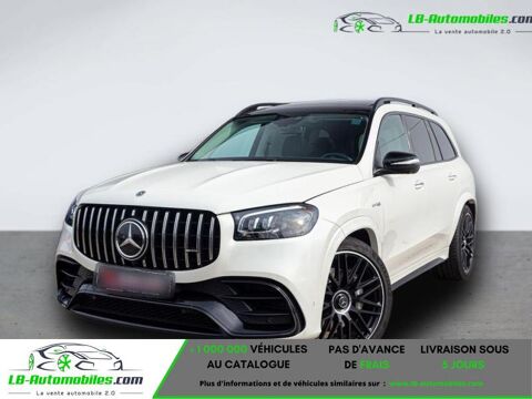 Mercedes Classe GLS 63 AMG EQBoost BVA 4-Matic+ 2021 occasion Beaupuy 31850