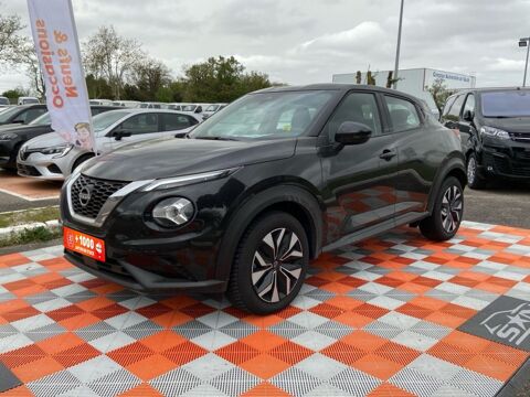 Juke 1.0 DIG-T 114 DCT-7 ACENTA PACK CONNECT GPS Caméra 2023 occasion 11000 Carcassonne