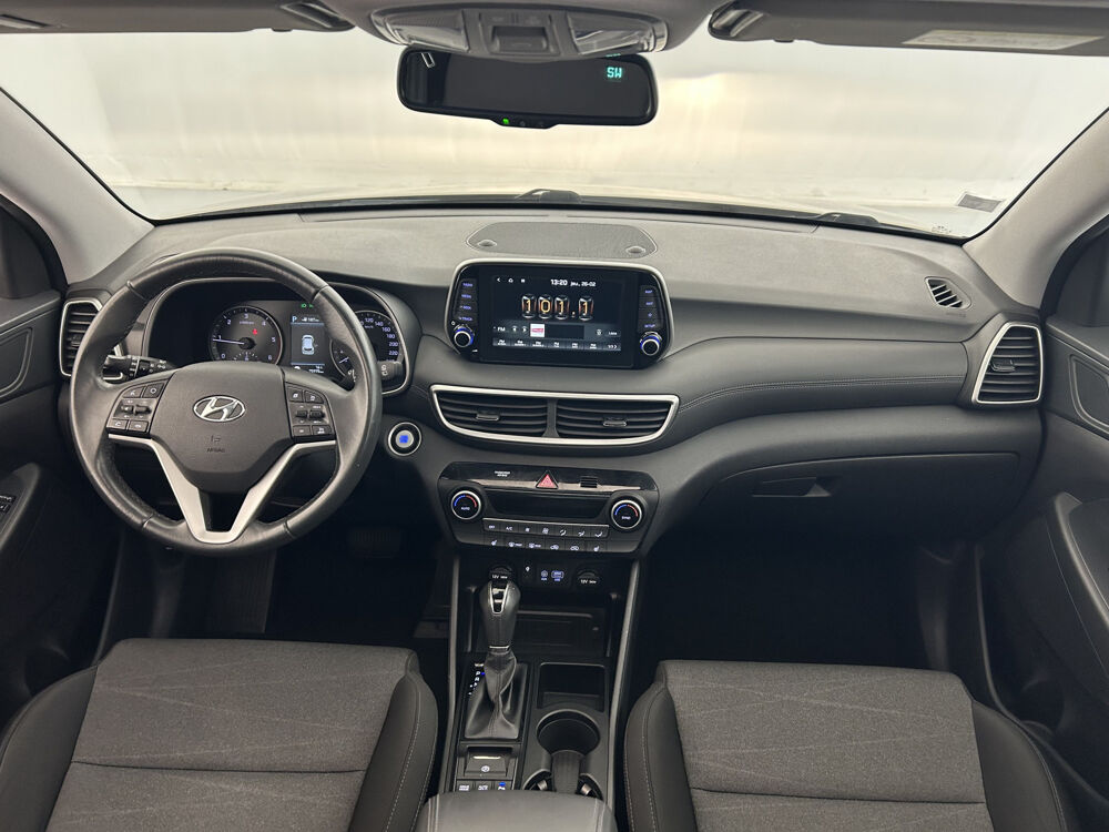 Tucson 1.6 CRDI 136ch Intuitive DCT-7 2018 occasion 35170 Bruz