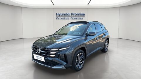 Hyundai Tucson 1.6 T-GDI 215 Hybrid BVA6 Executive 5p 2025 occasion Le Bouscat 33110