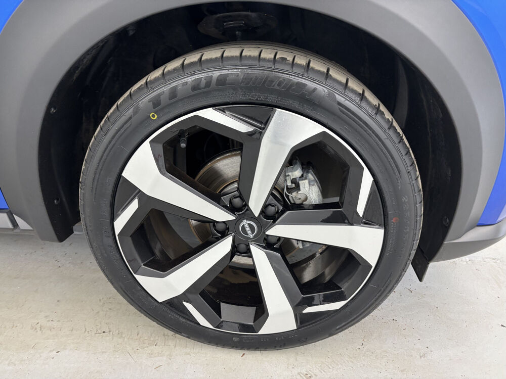 Juke HYBRID 143 Tekna 5p 2024 occasion 35170 Bruz