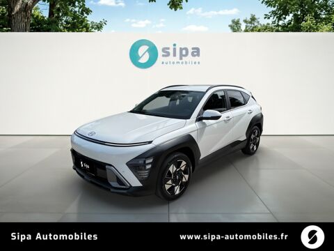 Hyundai Kona Hybrid 129 Executive 5p 2025 occasion Le Bouscat 33110