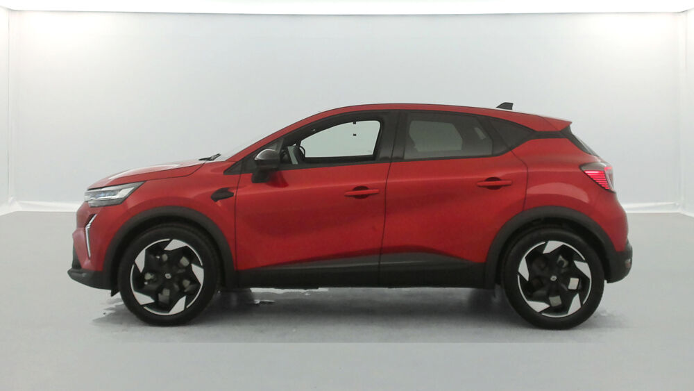 Captur E-Tech full hybrid 145 ch Techno 5p 2025 occasion 35170 Bruz