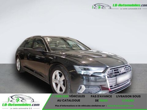 Audi A6 40 TDI 204 ch BVA Quattro 2019 occasion Beaupuy 31850