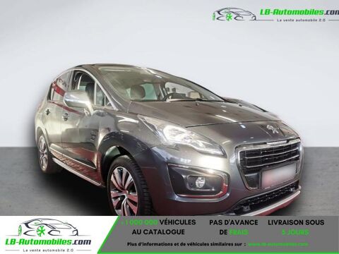 Peugeot 3008 1.6 THP 165ch BVA 2016 occasion Beaupuy 31850