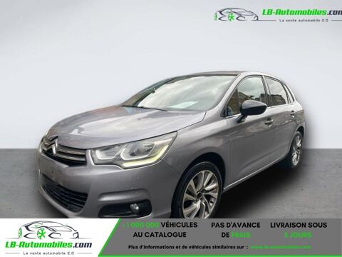 Citroën C4 HDi 115 BVM 2018 occasion Beaupuy 31850