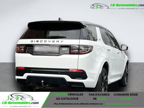 Land-Rover Discovery sport D165 MHEV AWD BVA 2021 occasion Beaupuy 31850