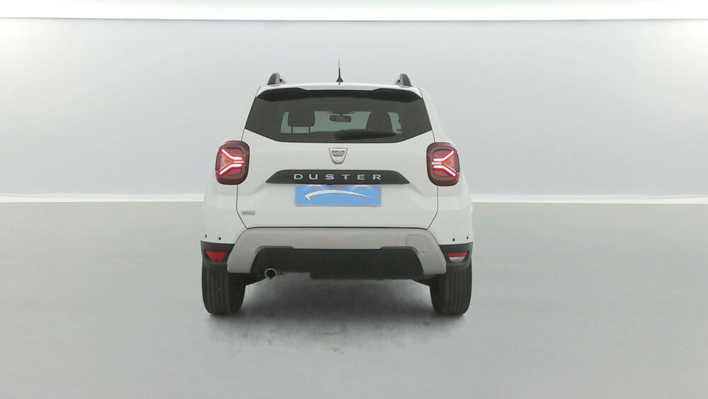 Duster Blue dCi 115 4x2 Prestige + 5p 2022 occasion 35170 Bruz
