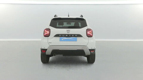 Duster Blue dCi 115 4x2 Prestige + 5p 2022 occasion 35170 Bruz