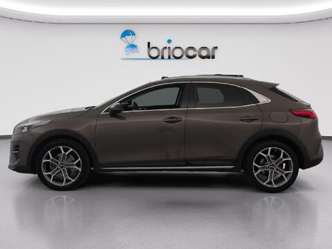 XCeed 1.4 T-GDI 140ch Launch Edition DCT7 + Toit ouvrant 2020 occasion 35170 Bruz