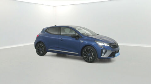 Clio E-Tech full hybrid 145 Esprit Alpine 5p 2024 occasion 35170 Bruz