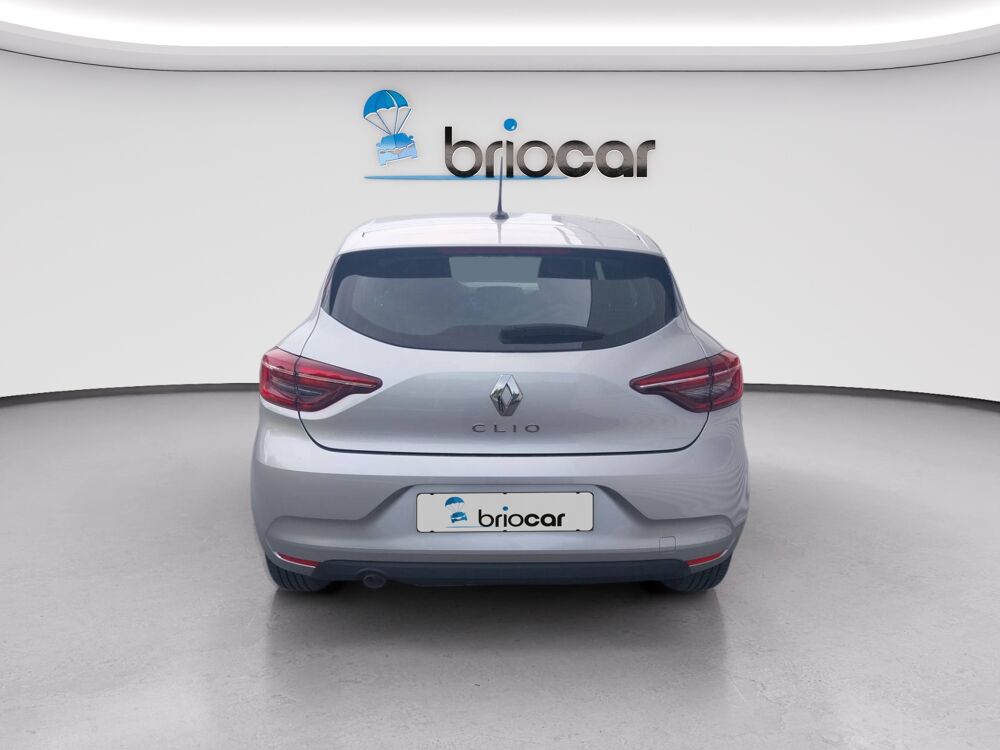 Clio TCe 90 Equilibre 5p 2023 occasion 35170 Bruz