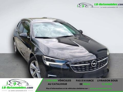 Annonce voiture Opel Insignia 25000 