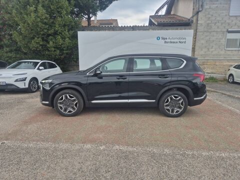 Santa Fe 1.6 T-GDi Plug-in 265 HTRAC BVA6 Business 5p 2023 occasion 33110 Le Bouscat