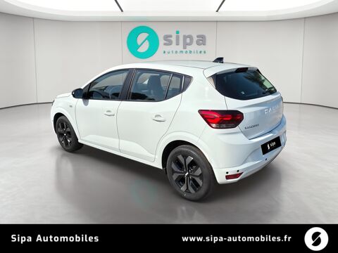Sandero TCe 90 GSR2 Journey 5p 2025 occasion 33110 Le Bouscat