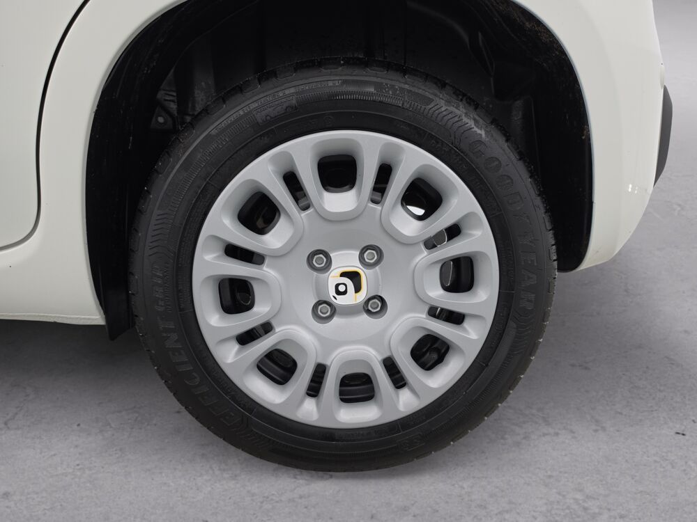 Panda 1.0 70 ch Hybrid BSG S/S City 5p 2025 occasion 35170 Bruz