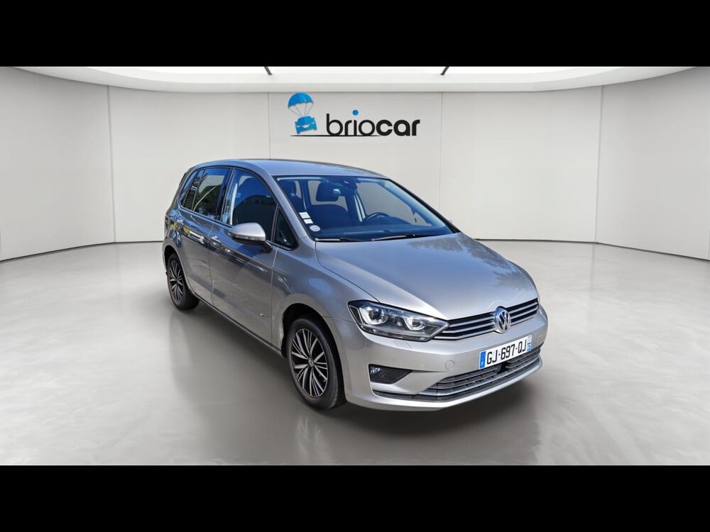 Golf 1.4 TSI 150ch BlueMotion Technology Allstar DSG7 2016 occasion 35170 Bruz