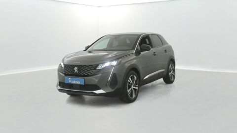 Annonce voiture Peugeot 3008 19790 €