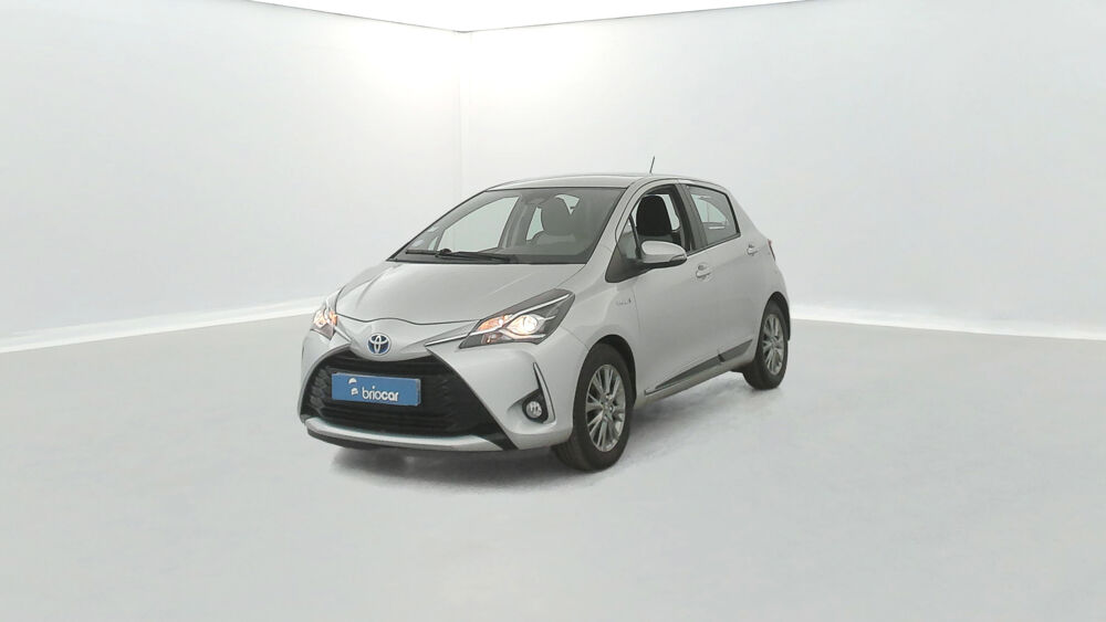 Yaris 100h Dynamic 5p 2018 occasion 35170 Bruz