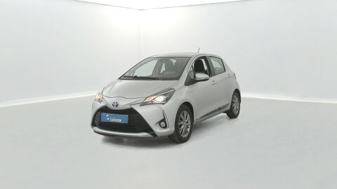 Annonce voiture Toyota Yaris 14790 €