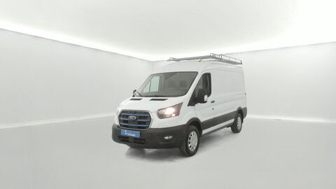 Ford Transit PE 390 L2H2 135 kW Batterie 75/68 kWh Trend Business 2023 occasion Bruz 35170