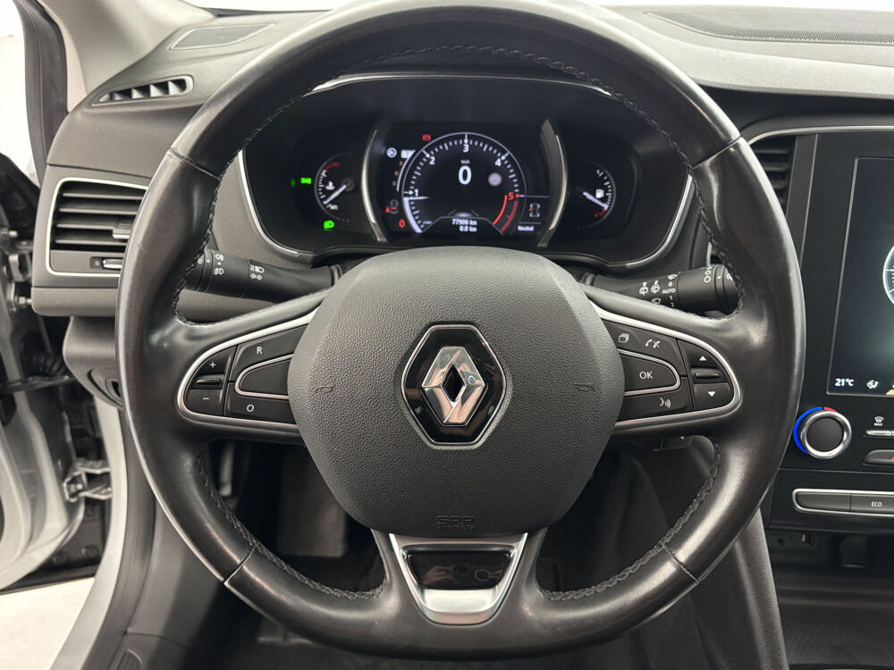 M&eacute;gane IV Berline Blue dCi 115 EDC Intens 5p 2019 occasion 35170 Bruz