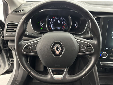 M&eacute;gane IV Berline Blue dCi 115 EDC Intens 5p 2019 occasion 35170 Bruz
