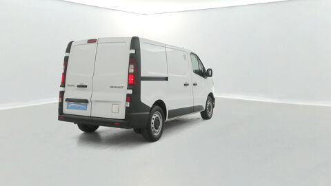 Trafic TRAFIC FGN L1H1 2800 KG BLUE DCI 110 CONFORT 4p 2023 occasion 35170 Bruz