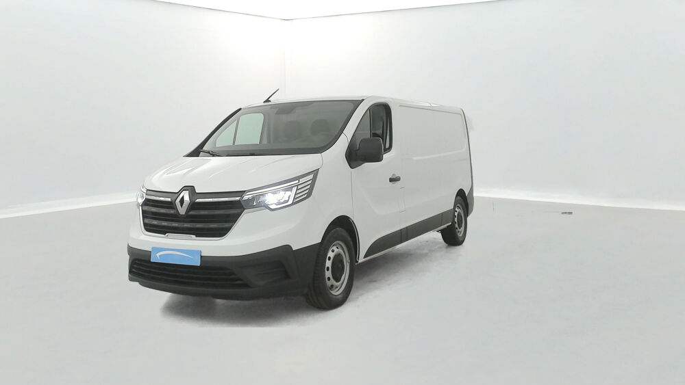 Trafic TRAFIC FGN L2H1 3000 KG BLUE DCI 130 CONFORT 4p 2023 occasion 35170 Bruz