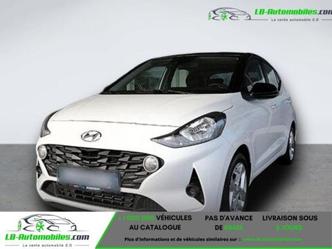 Annonce voiture Hyundai i10 20500 