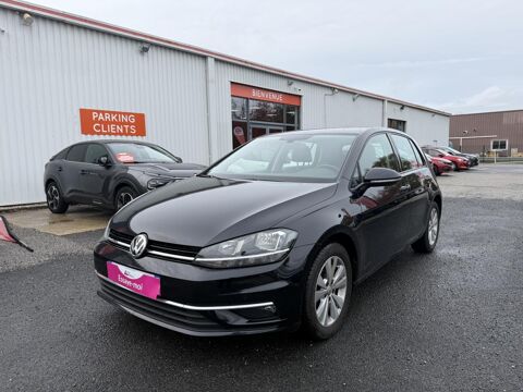 Volkswagen Golf 1.6 TDI 115ch DSG 7 Confortline Business 2019 occasion Lormont 33310