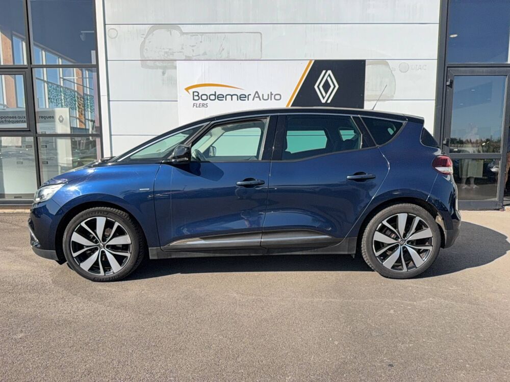 Sc&eacute;nic Scenic Blue dCi 120 Limited 5p 2019 occasion 35170 Bruz
