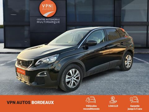 Peugeot 3008 1.5 BlueHDi 130ch Active 2020 occasion Lormont 33310