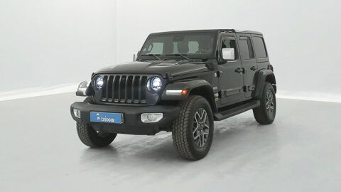 Annonce voiture Jeep Wrangler 55990 €
