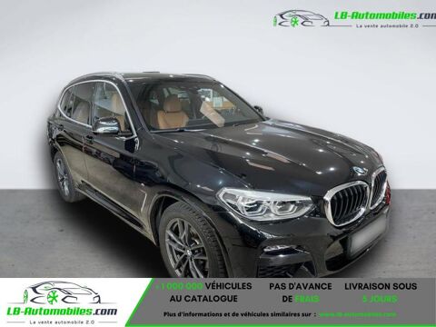 BMW X3 sDrive18d 150ch BVA 2021 occasion Beaupuy 31850