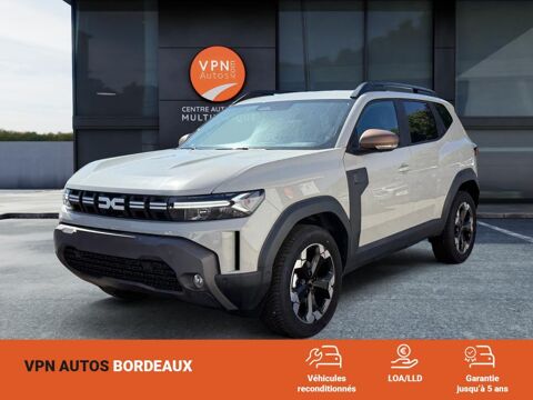 Dacia Duster mild hybrid 130 4x4 EXTREME 2025 occasion Lormont 33310